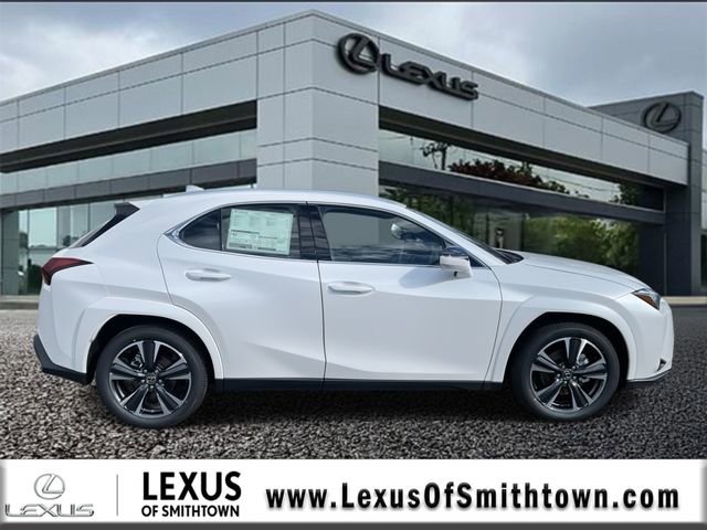 New 2025 Lexus UX 300h AWD w/ Cold Area Package image 3