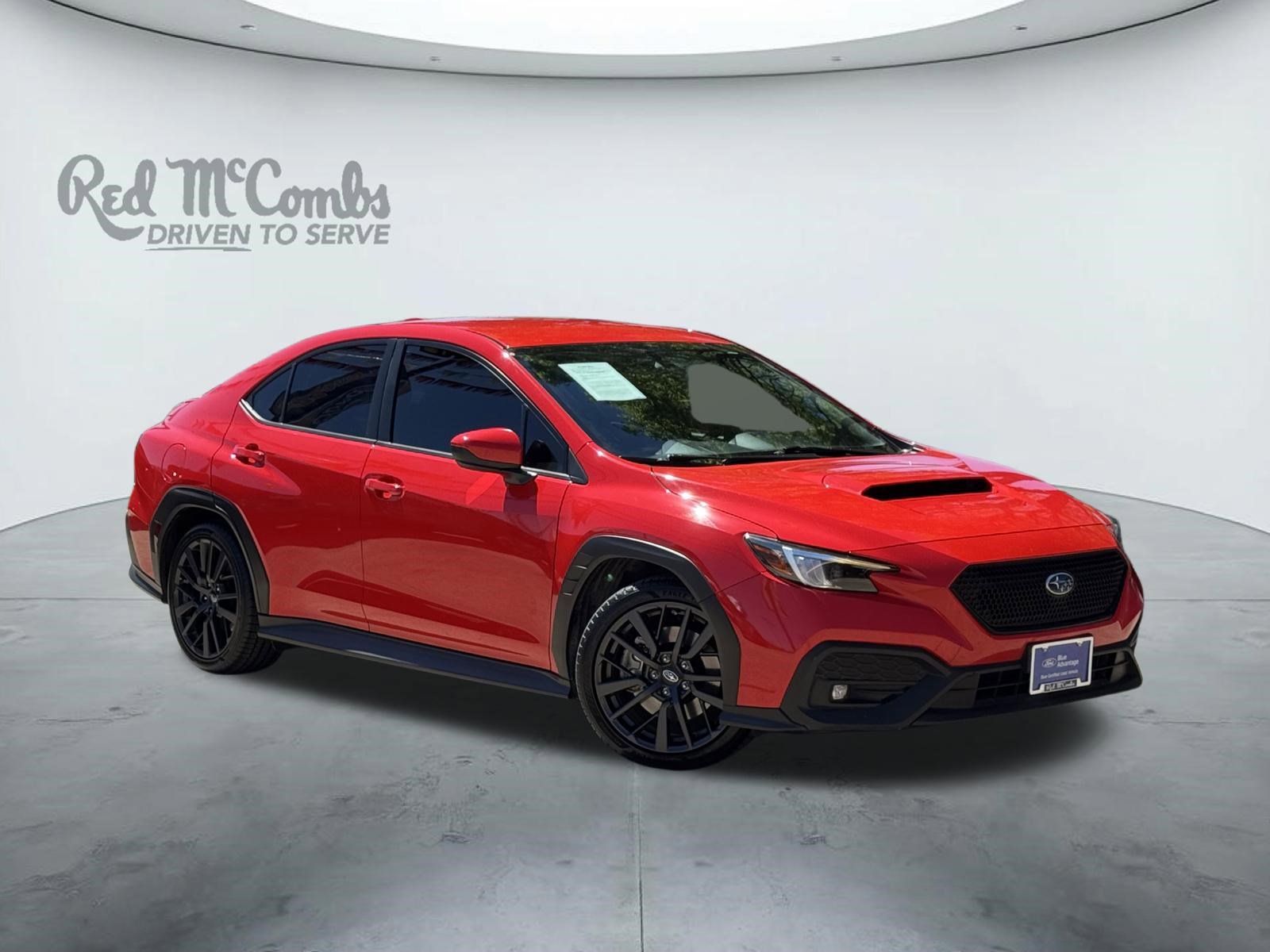 Used 2022 Subaru WRX Premium video 1