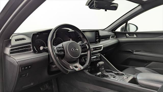 Used 2021 Kia K5 GT-Line FWD image 24
