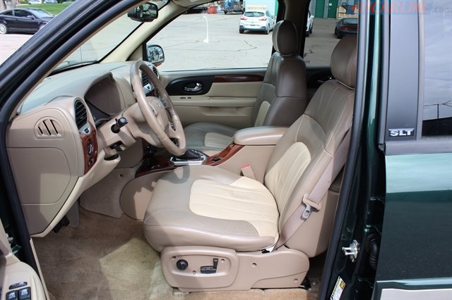 Used 2004 GMC Envoy SLT AWD/4WD image 7