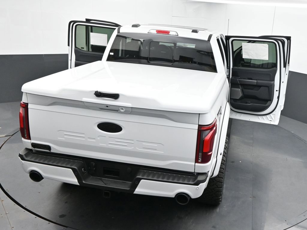 New 2026 Ford F150 Lariat w/ Equipment Group 501A Mid AWD/4WD image 73