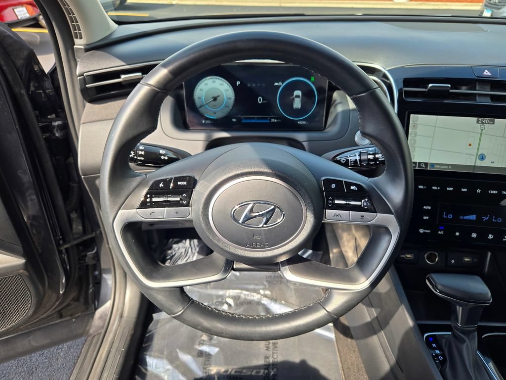 Certified 2024 Hyundai Tucson SEL w/ Convenience Package AWD/4WD image 44
