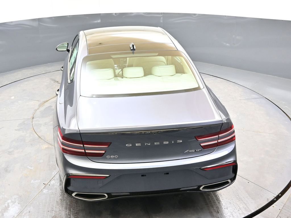 New 2026 Genesis G80 3.5T Sport Prestige AWD/4WD image 33