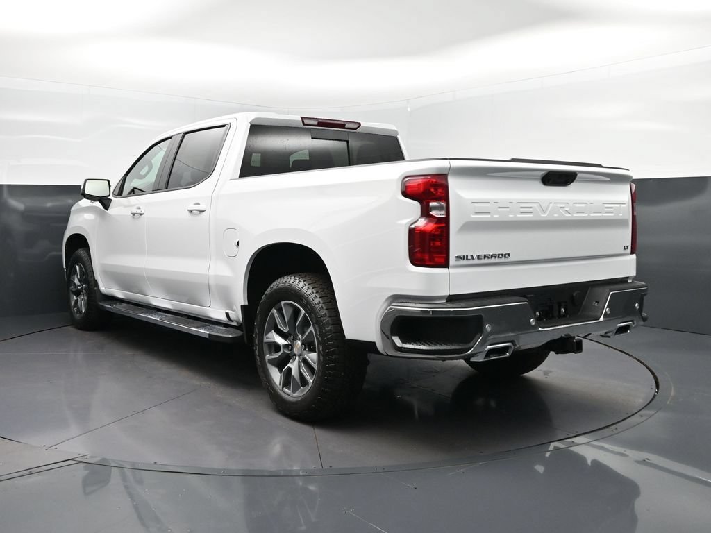 New 2026 Chevrolet Silverado 1500 LT AWD/4WD image 5