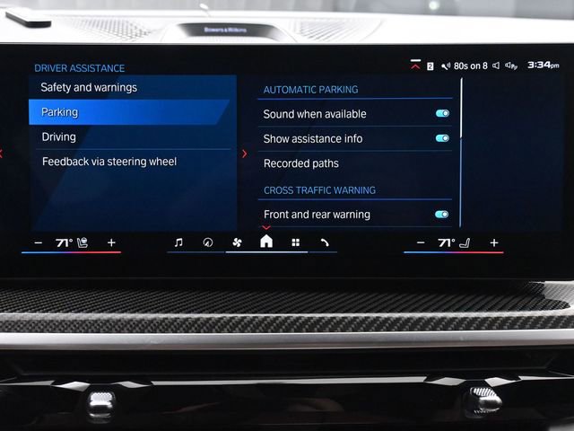 Used 2024 BMW X6 M Competition w/ Executive Package image 41