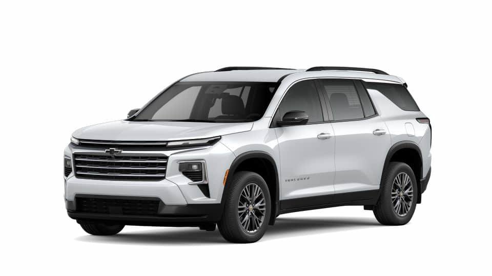 New 2026 Chevrolet Traverse LT w/ Driver Confidence Package FWD image 41