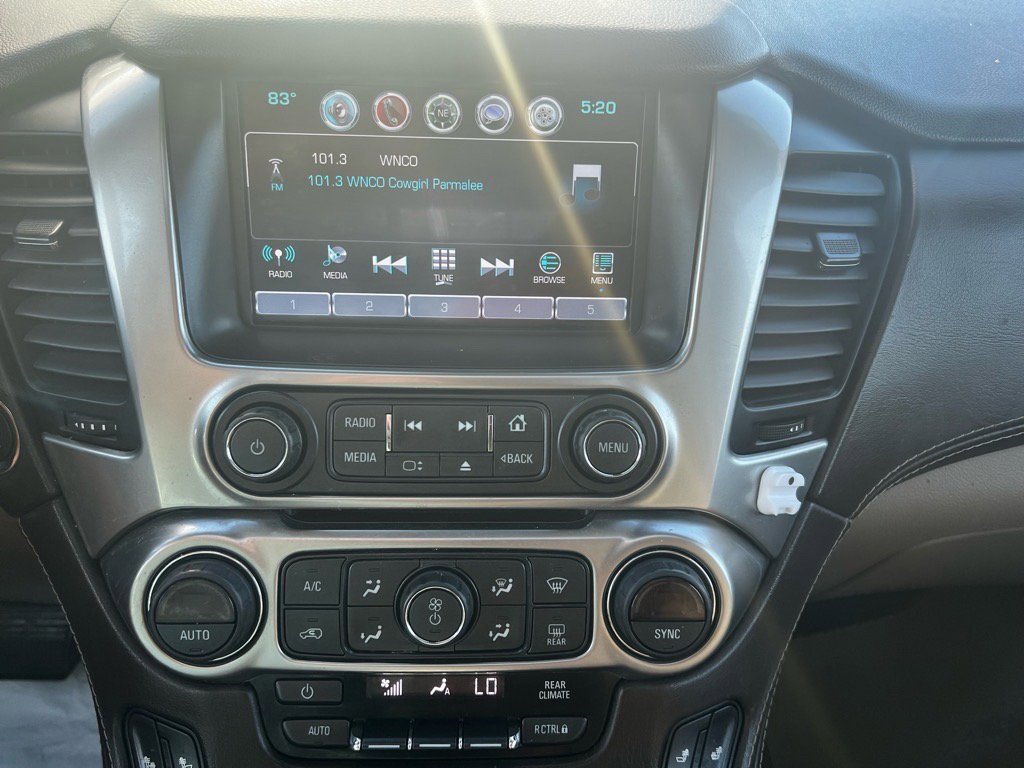 Used 2017 Chevrolet Suburban LT image 18