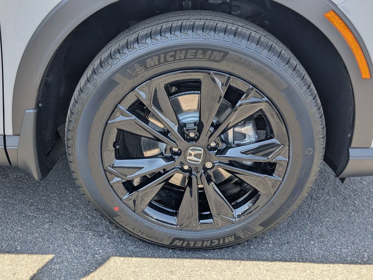 New 2026 Honda CR-V Sport Touring image 5