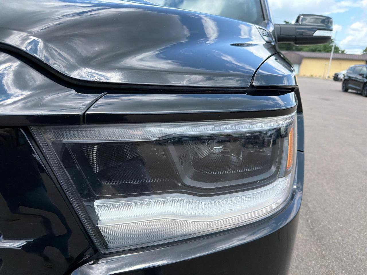 Used 2019 RAM 1500 Big Horn AWD/4WD image 23