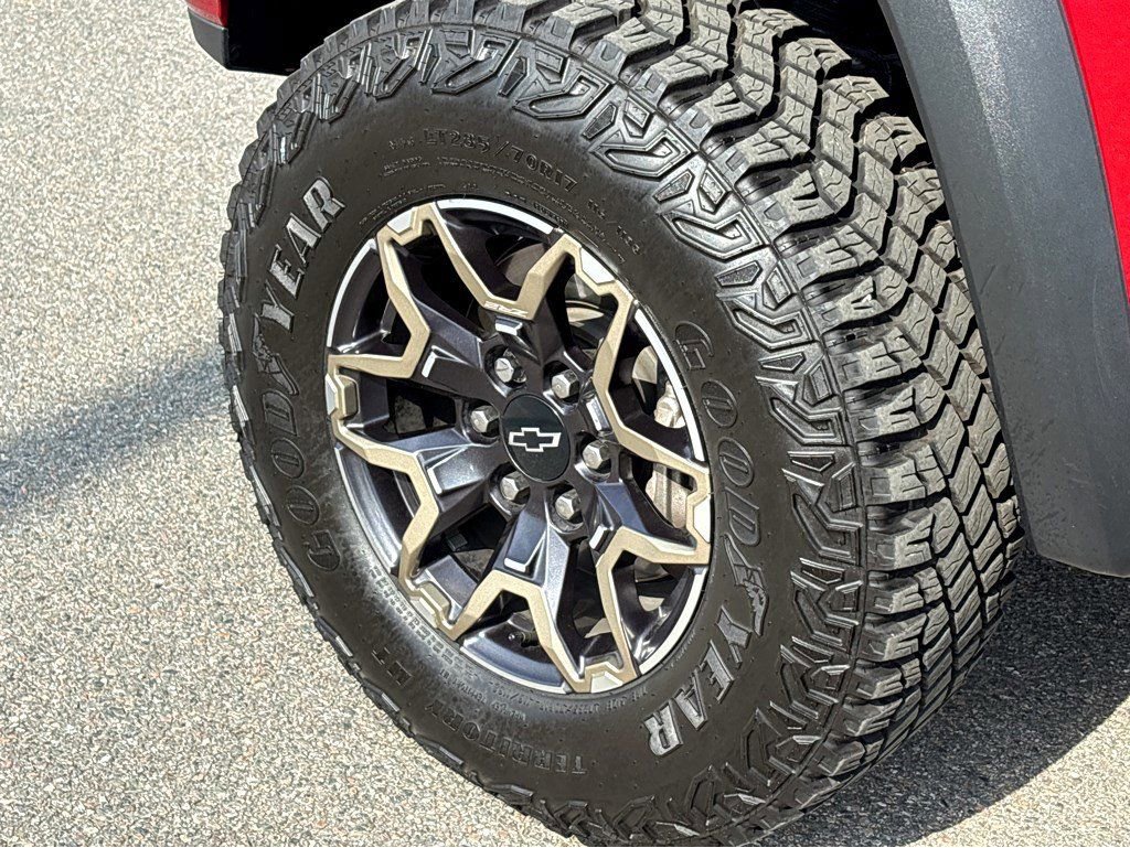 Certified 2024 Chevrolet Colorado ZR2 AWD/4WD image 19
