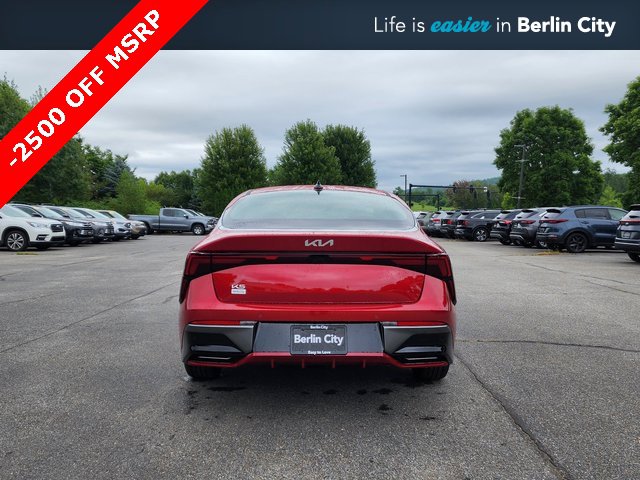 New 2025 Kia K5 LXS image 6