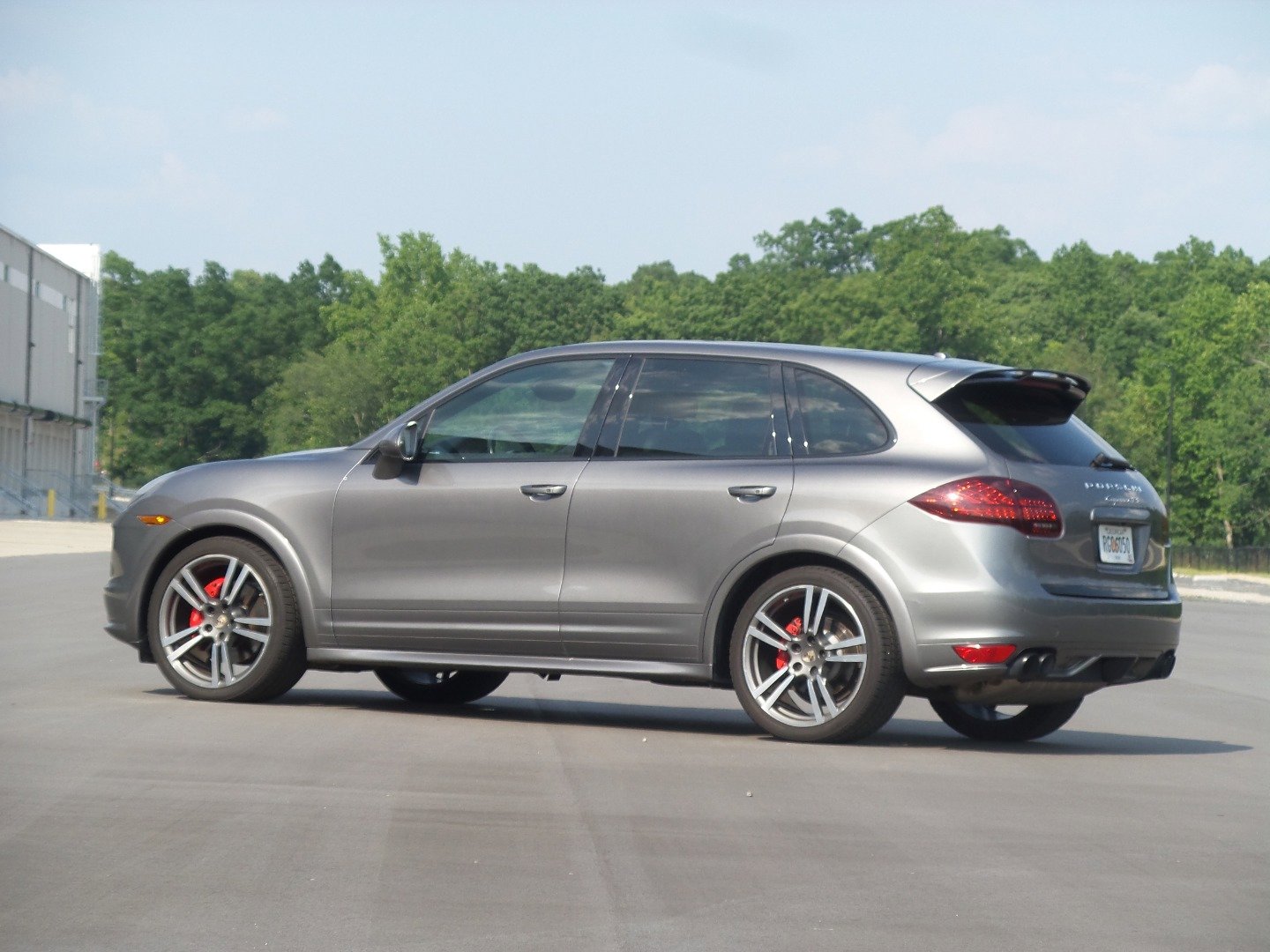 Used 2013 Porsche Cayenne GTS image 1