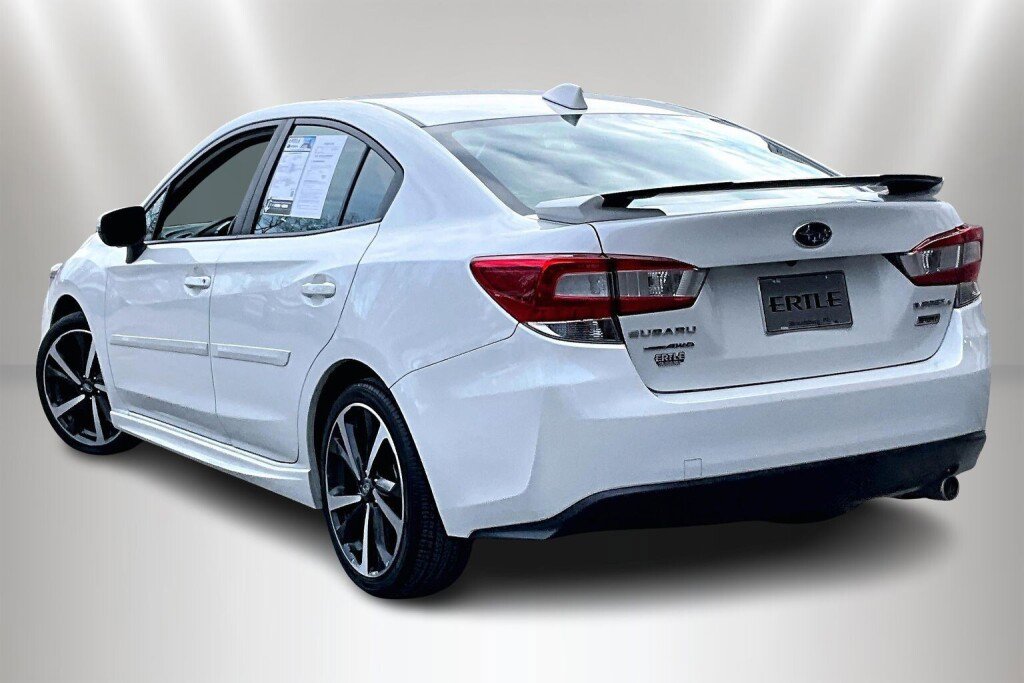 Used 2023 Subaru Impreza 2.0i Sport image 4
