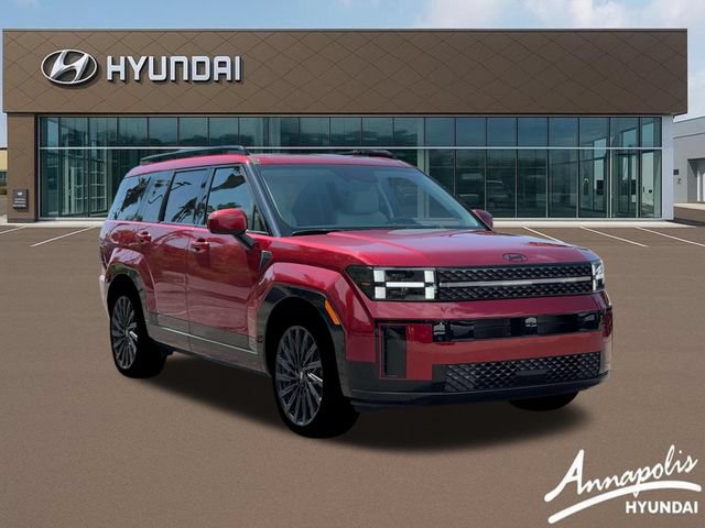 New 2026 Hyundai Santa Fe Calligraphy AWD/4WD image 11
