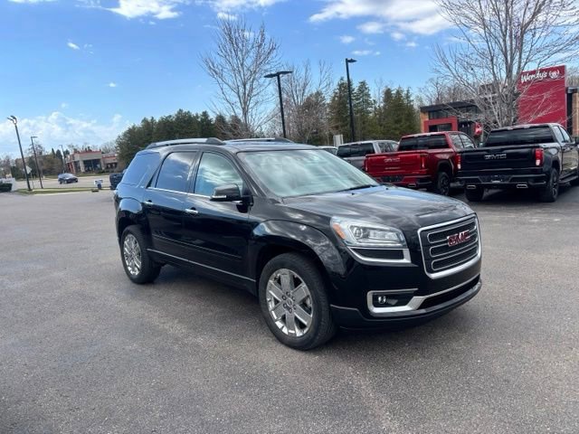 Used 2017 GMC Acadia Limited SLT AWD/4WD image 3