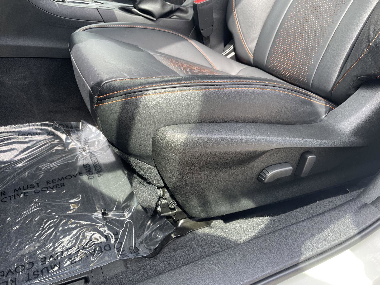 Used 2023 Subaru Crosstrek 2.5i Limited image 13