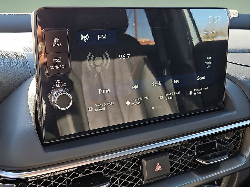 New 2026 Acura ADX A-Spec image 22