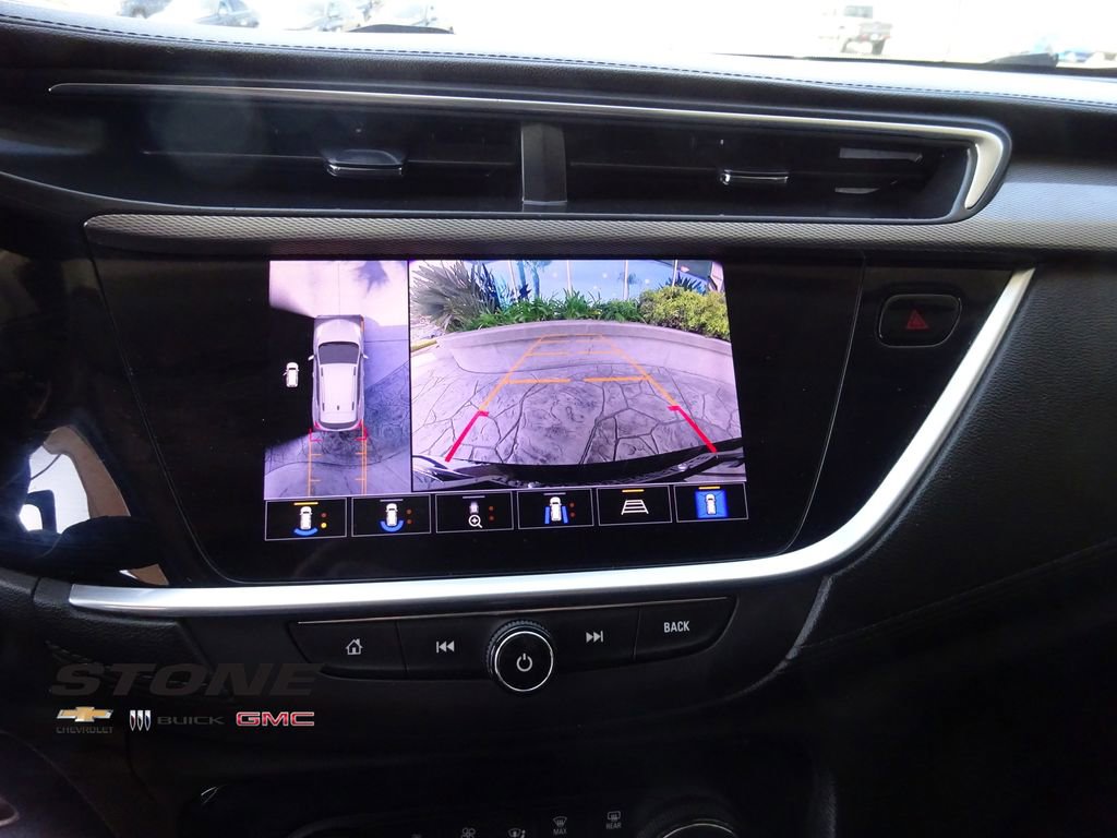 Used 2020 Buick Encore GX Select w/ Experience Buick Package image 27