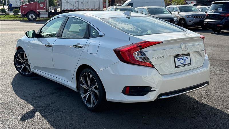 Used 2020 Honda Civic Touring image 4
