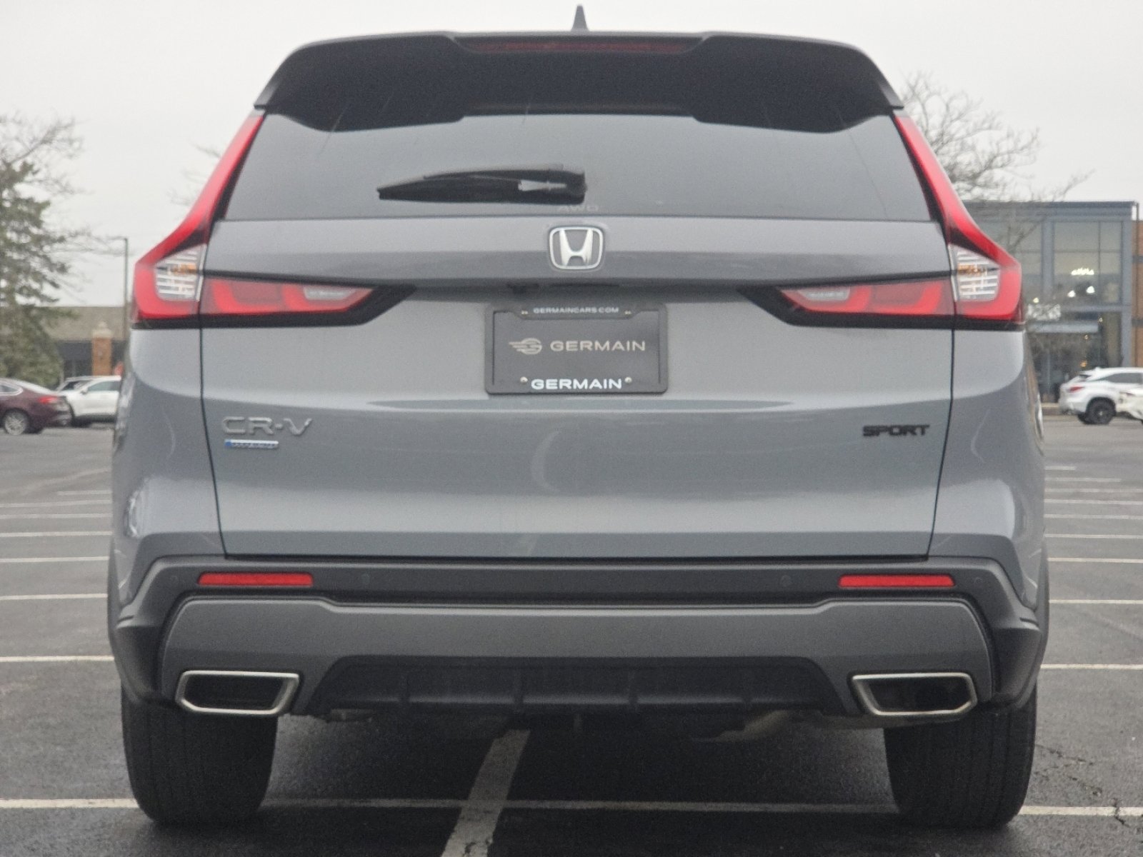 Certified 2024 Honda CR-V Sport-L image 17