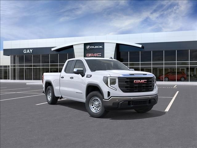 New 2026 GMC Sierra 1500 Pro