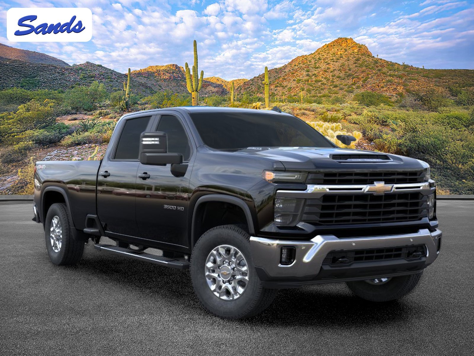 New 2026 Chevrolet Silverado 3500 LT w/ All Star Edition