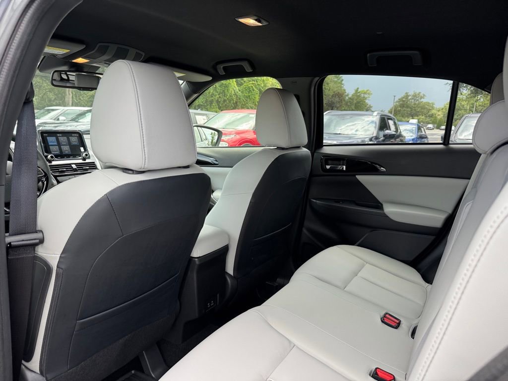 New 2025 Mitsubishi Eclipse Cross SEL AWD/4WD image 17