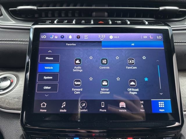 Certified 2024 Jeep Grand Cherokee L Limited w/ Luxury Tech Group II image 57