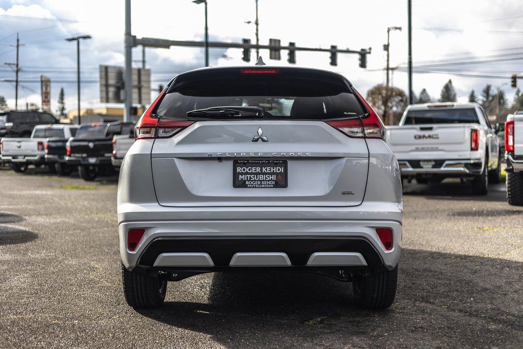 New 2026 Mitsubishi Eclipse Cross SEL image 8