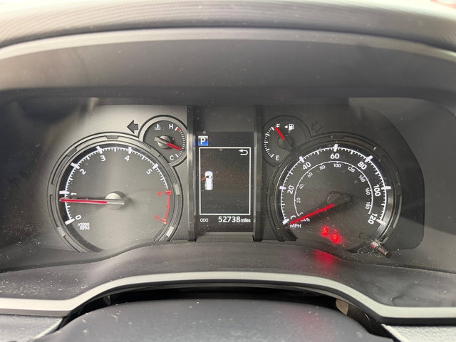 Certified 2021 Toyota 4Runner SR5 AWD/4WD image 29