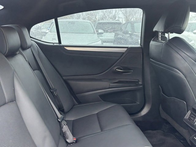 Used 2019 Lexus ES 350 F Sport image 17