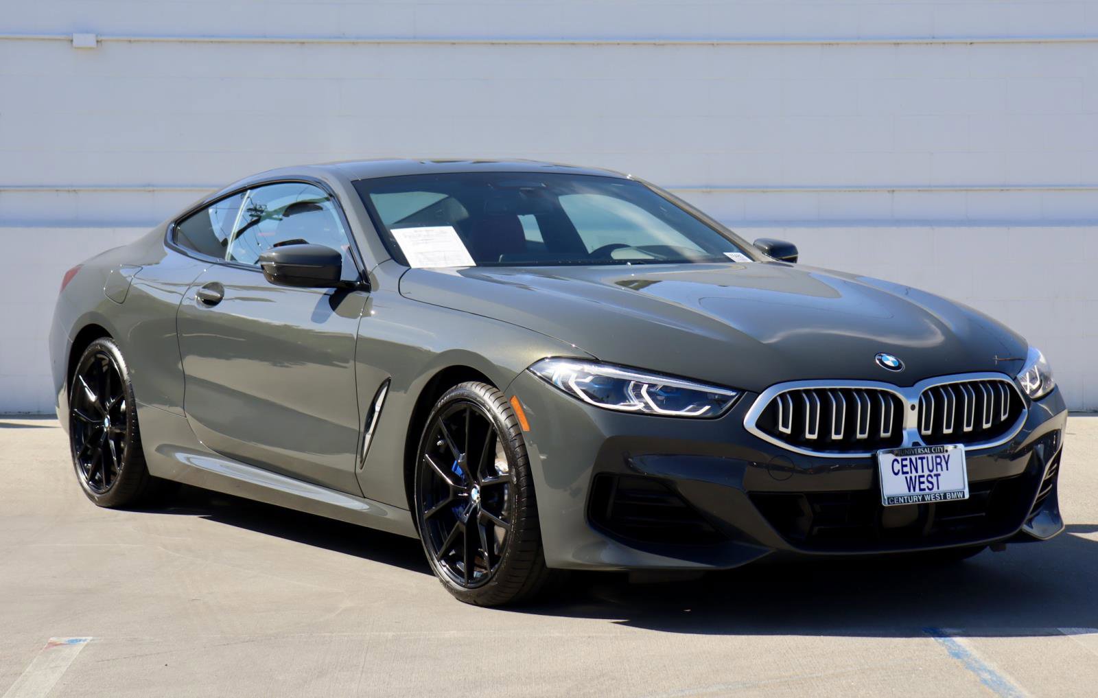 Used 2025 BMW 840i Coupe