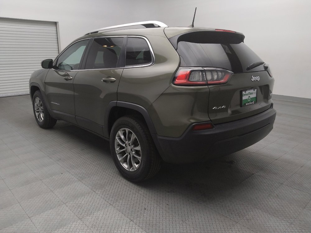 Used 2020 Jeep Cherokee Latitude Plus image 5
