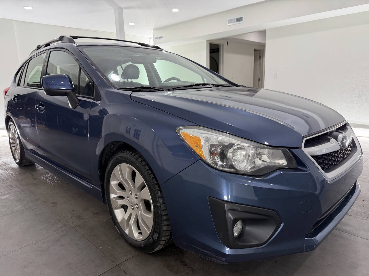 Used 2012 Subaru Impreza 2.0i Sport Limited AWD/4WD image 11