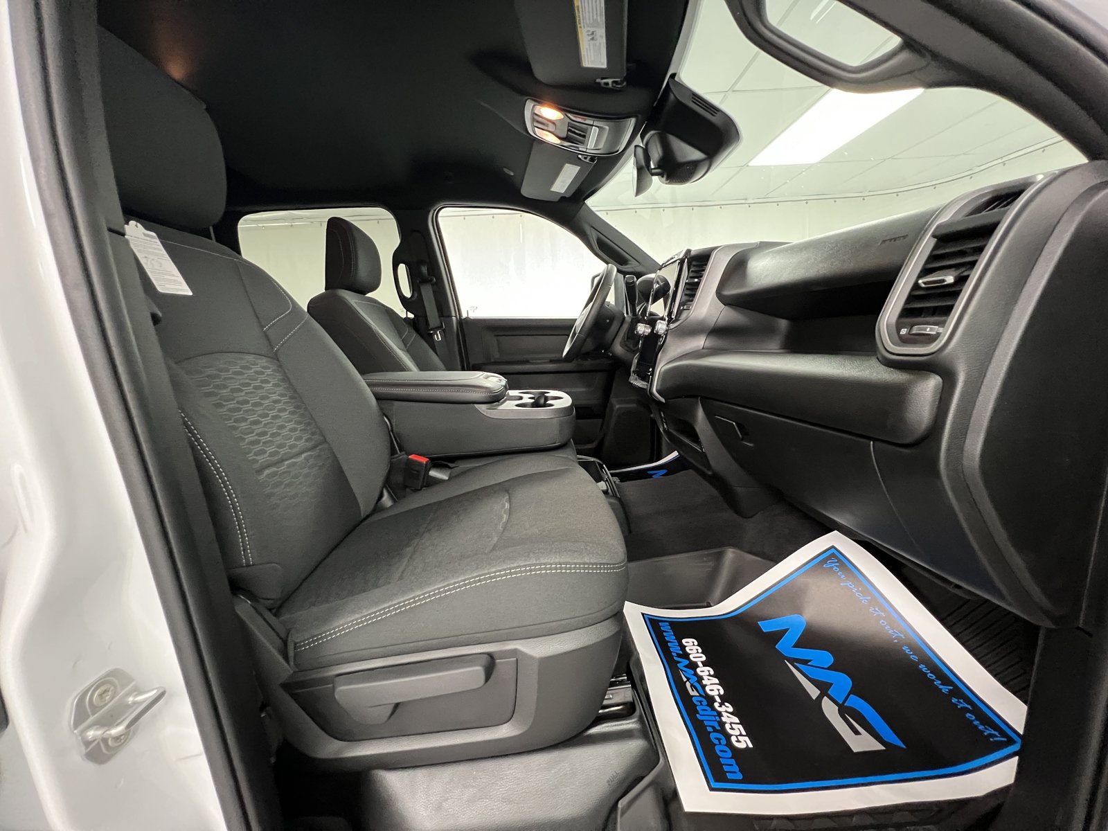 New 2027 RAM 2500 Tradesman AWD/4WD image 44