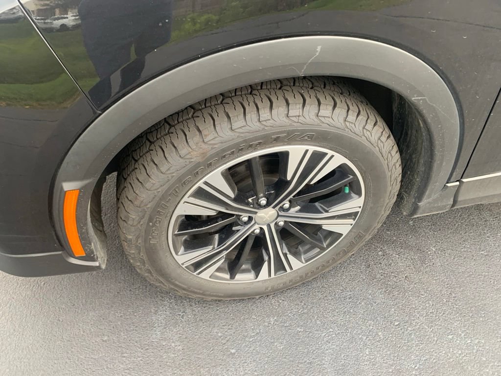 Used 2022 Mitsubishi Eclipse Cross SE FWD image 5