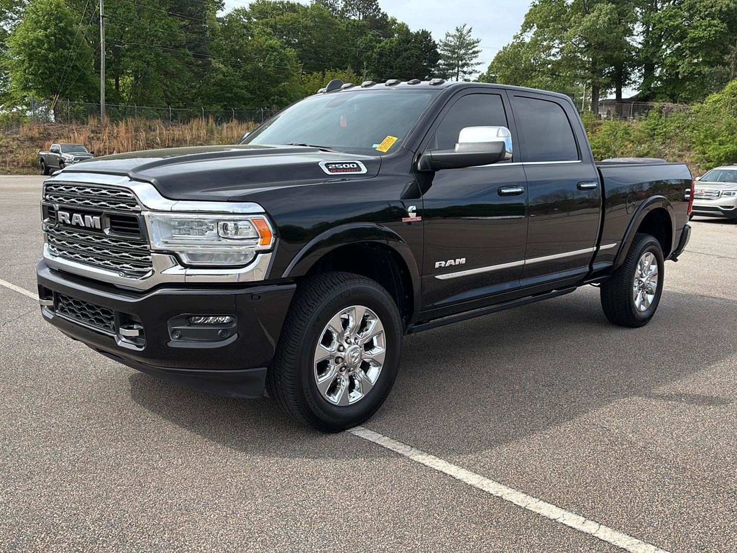 Used 2022 RAM 2500 Limited image 1