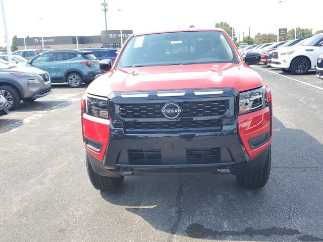 New 2027 Nissan Frontier SV w/ All-Weather Content Package AWD/4WD image 2