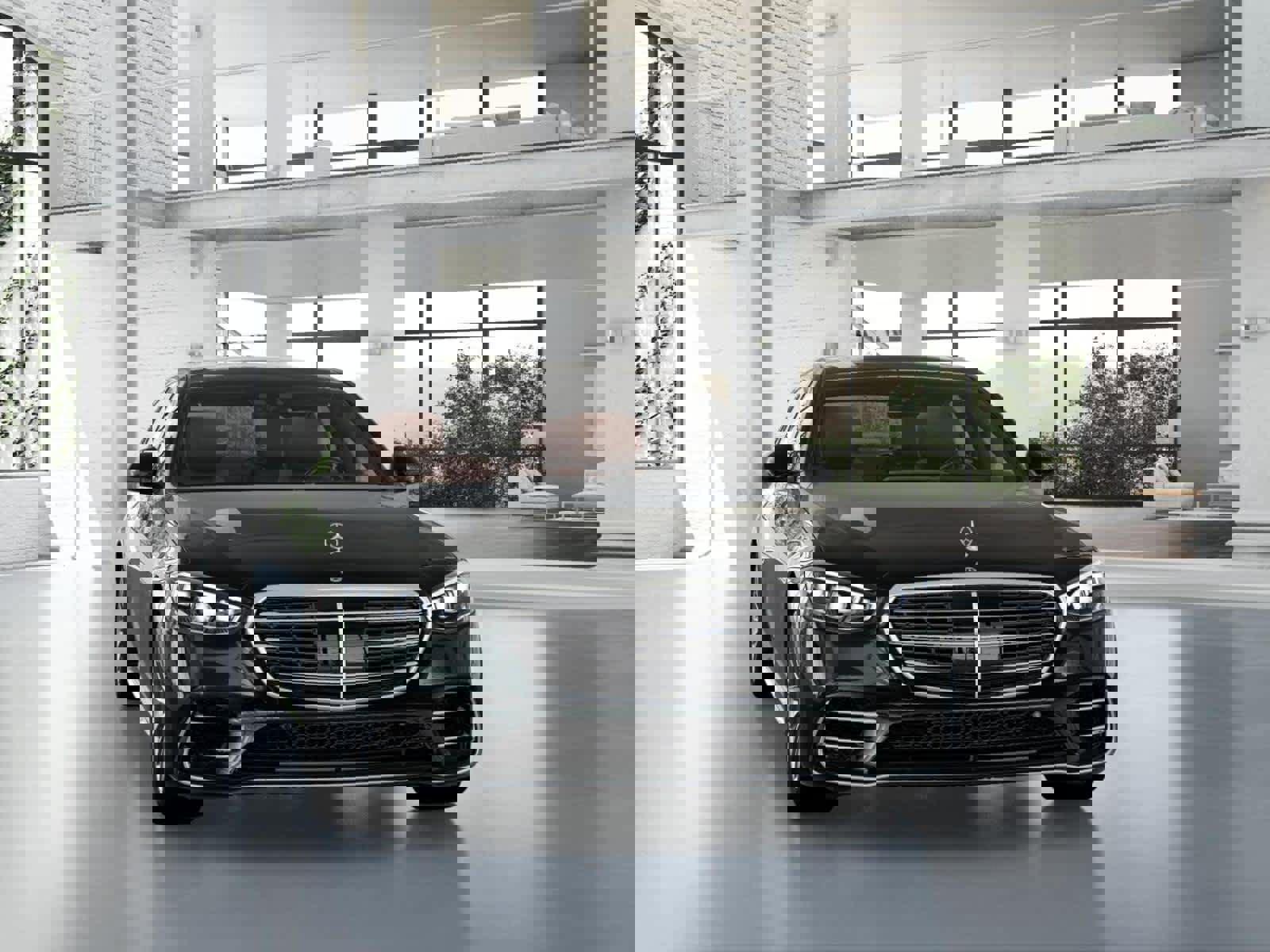 New 2026 Mercedes-Benz S 580 4MATIC Sedan image 7