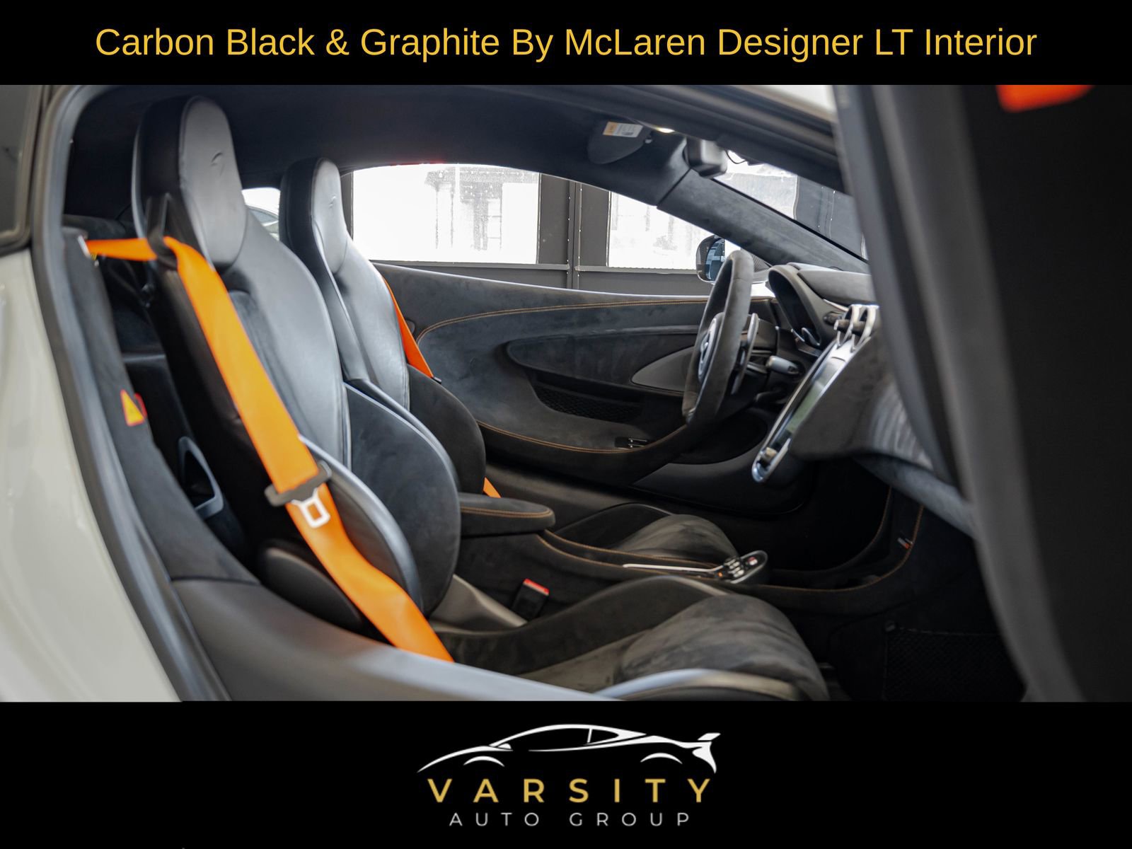 Used 2019 McLaren 600LT image 13