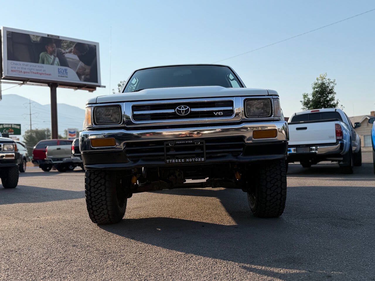 Used 1992 Toyota Pickup Deluxe AWD/4WD image 81