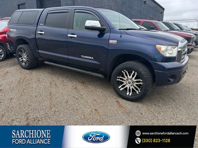 Used 2007 Toyota Tundra Limited