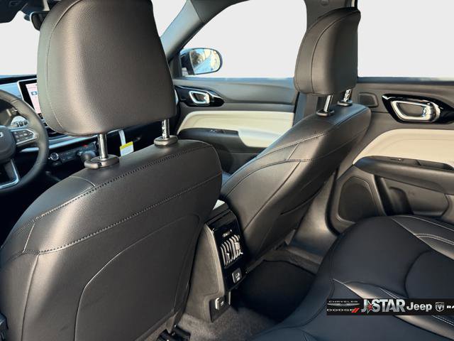 New 2026 Jeep Compass Limited w/ Sun, Sound & Navigation Group image 16