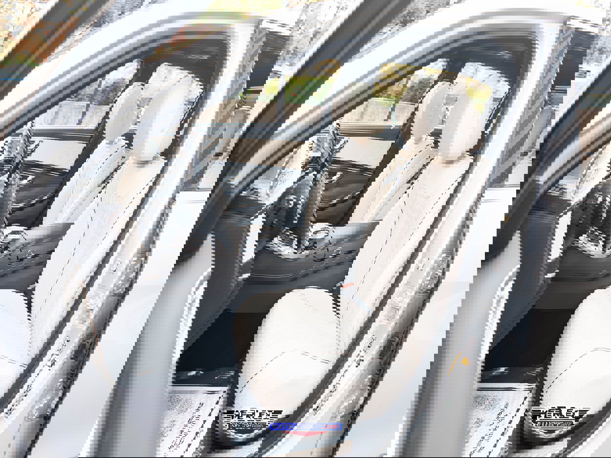 Used 2018 Mercedes-Benz S 560 4MATIC Sedan image 16