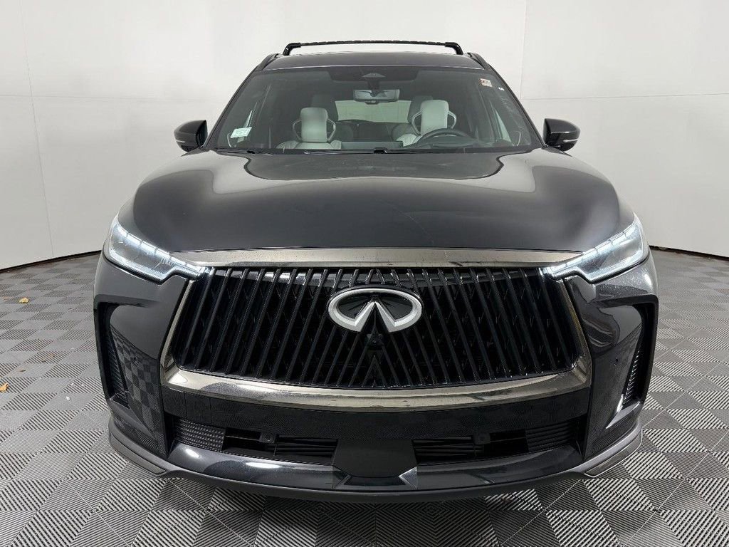 New 2026 INFINITI QX60 Autograph w/ Dark Cargo Package image 9