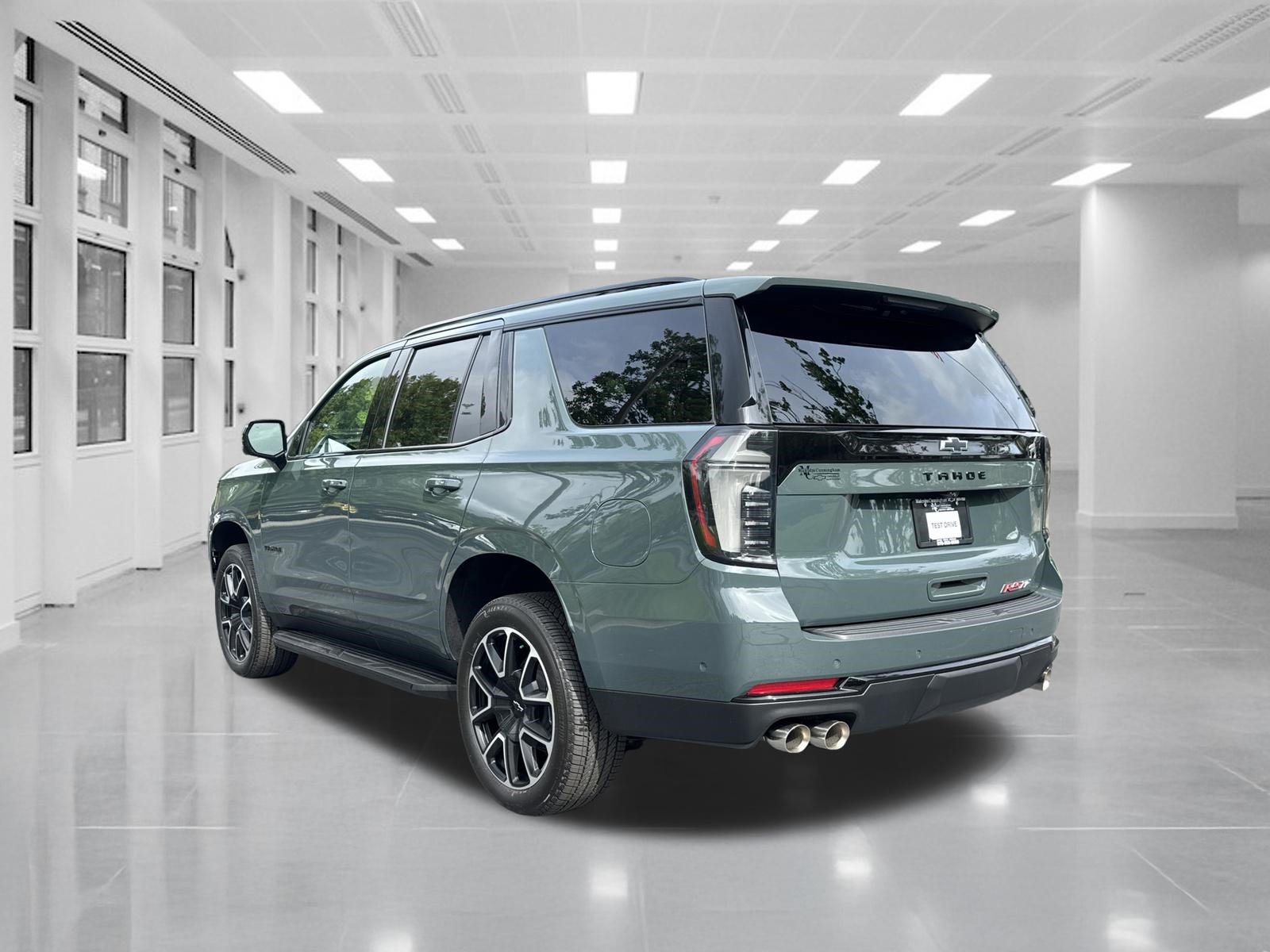 New 2026 Chevrolet Tahoe RST w/ Comfort Package AWD/4WD image 7