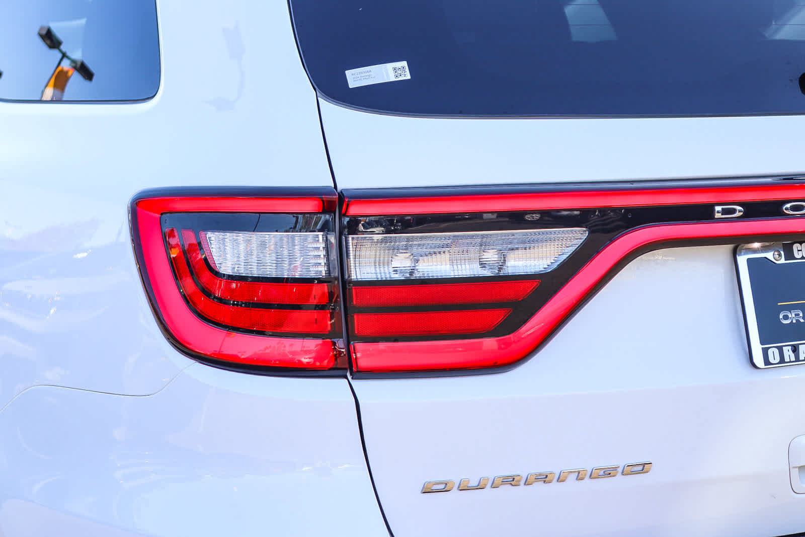 Used 2024 Dodge Durango GT RWD image 7