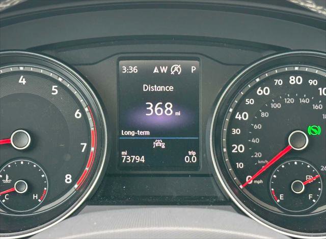 Used 2021 Volkswagen Atlas SE image 26