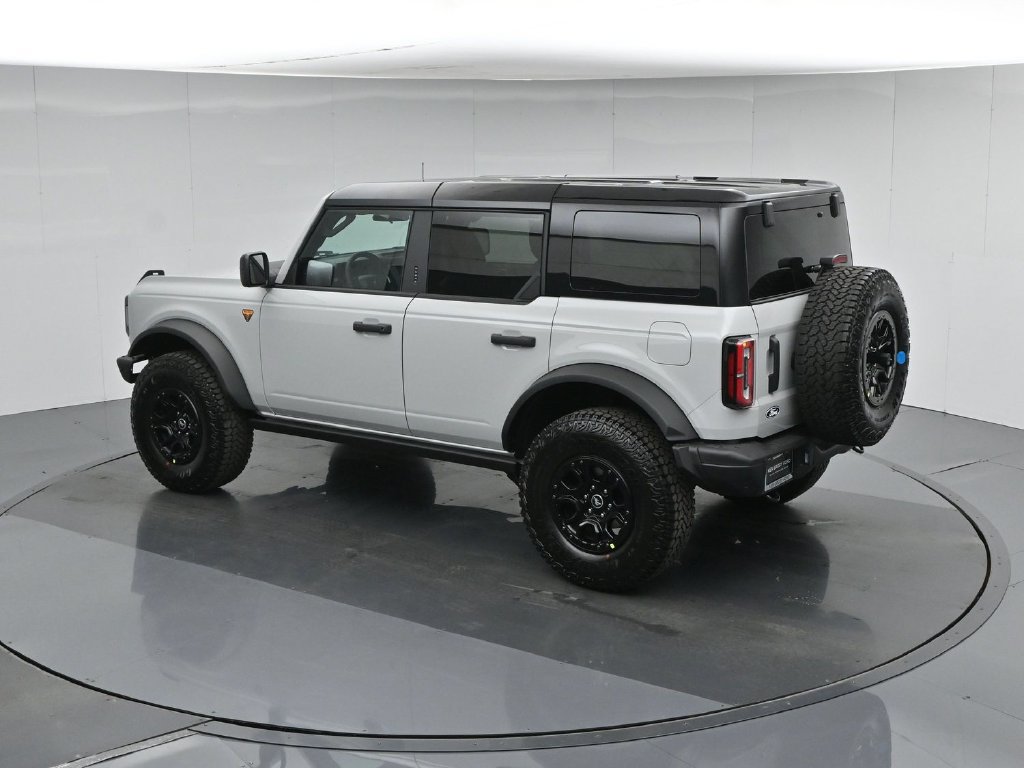 New 2026 Ford Bronco Badlands w/ Wildtrak Package AWD/4WD image 41