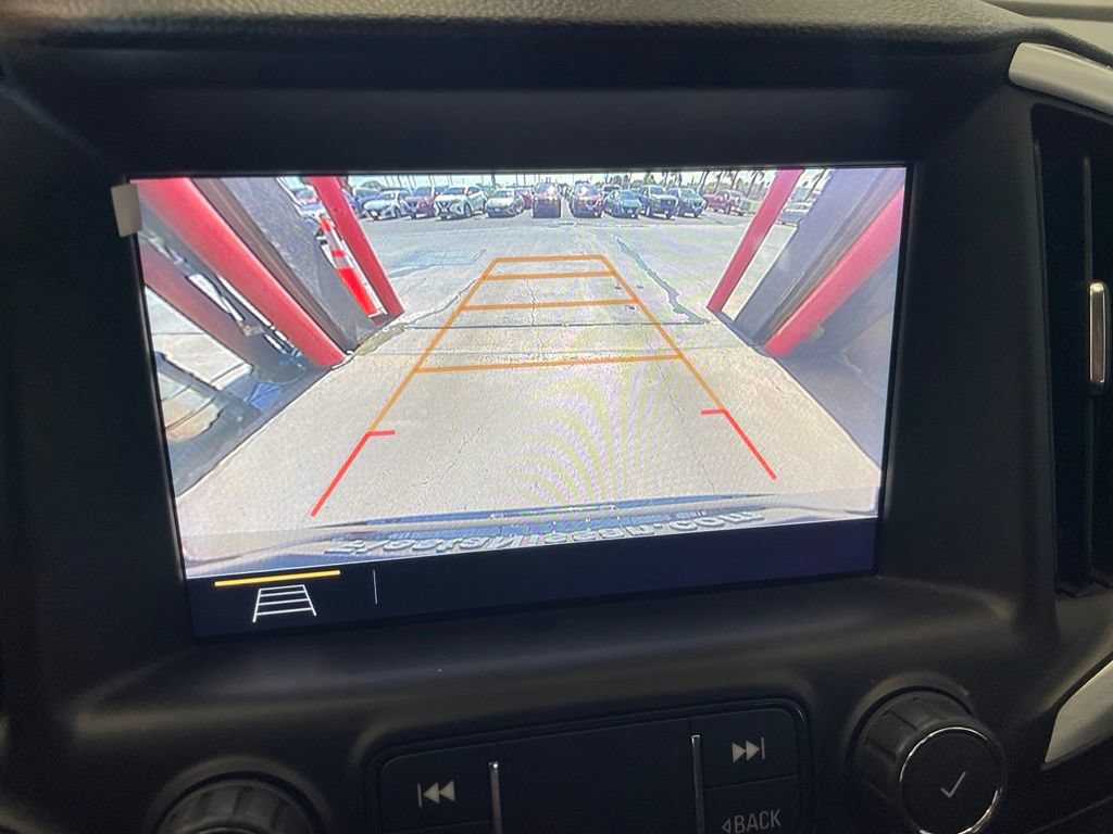 Used 2021 GMC Terrain SLT w/ Infotainment Package II FWD image 8
